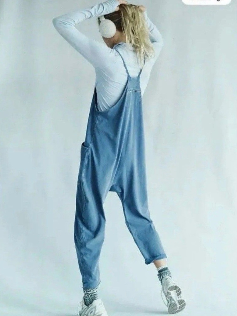 Free people Skyline hot shot onesie